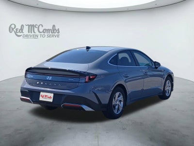 2026 Hyundai SONATA SE W/ PROXIMITY KEY ENTRY & PUSH START BUTTON
