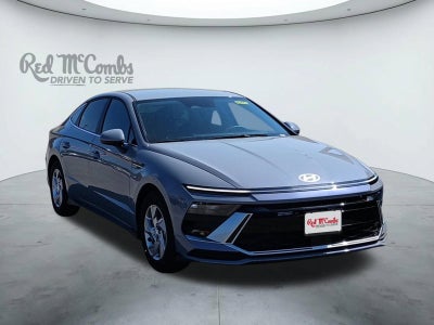 2026 Hyundai SONATA SE W/ PROXIMITY KEY ENTRY & PUSH START BUTTON