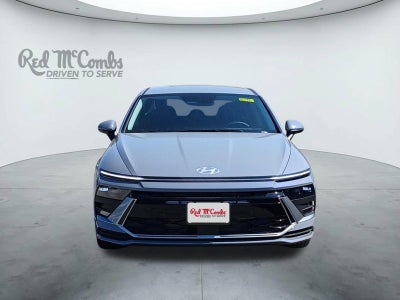 2026 Hyundai SONATA SE W/ PROXIMITY KEY ENTRY & PUSH START BUTTON