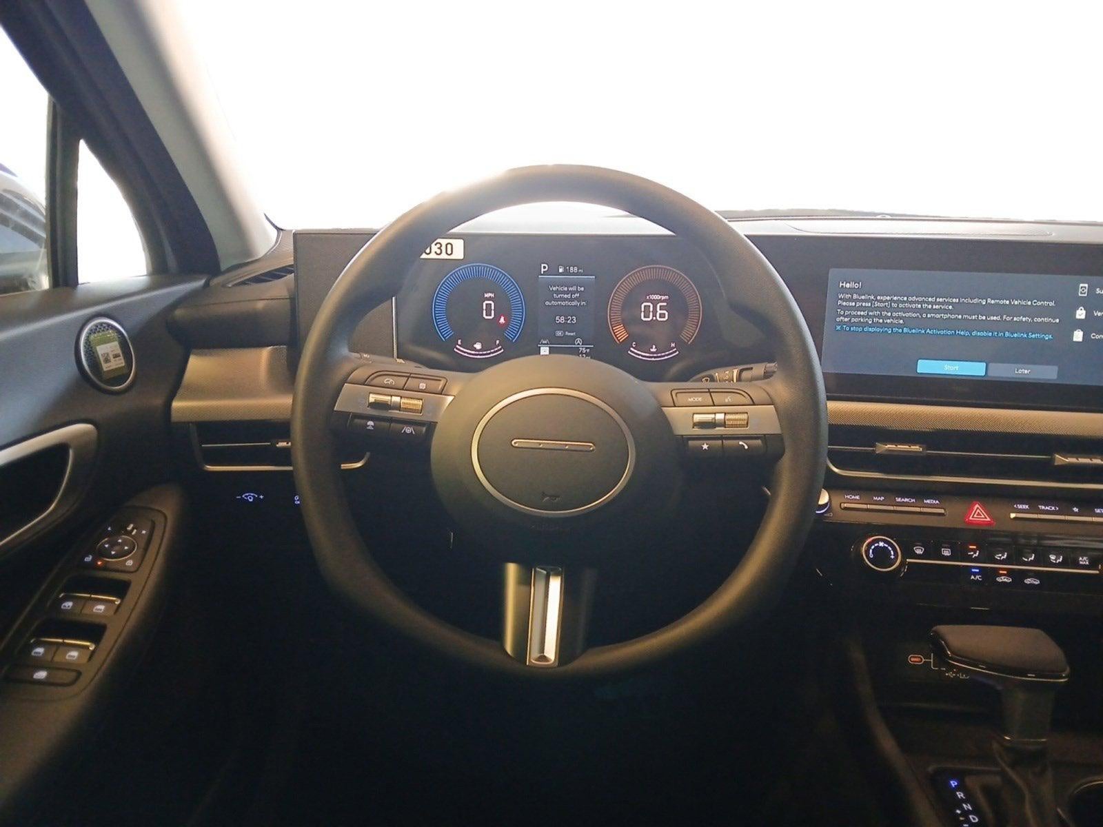 2026 Hyundai SONATA SE W/ PROXIMITY KEY ENTRY & PUSH START BUTTON