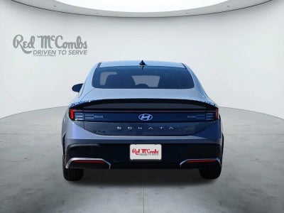2026 Hyundai SONATA SE W/ PROXIMITY KEY ENTRY & PUSH START BUTTON