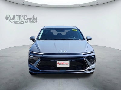 2026 Hyundai SONATA SE W/ PROXIMITY KEY ENTRY & PUSH START BUTTON