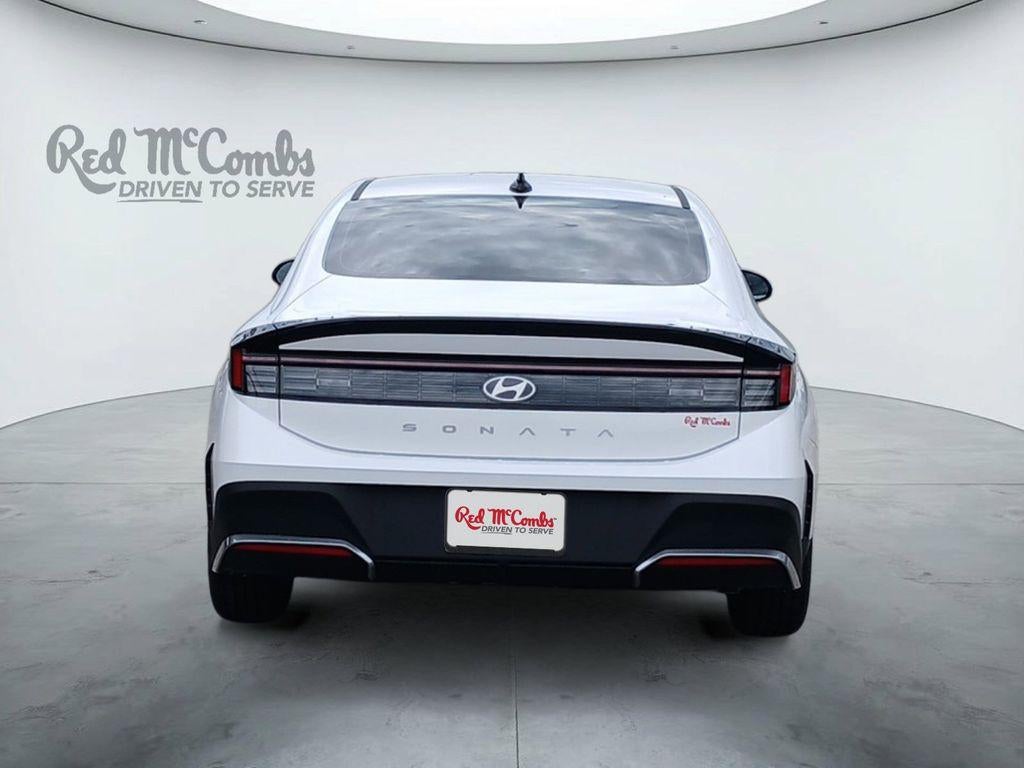 2026 Hyundai SONATA SE