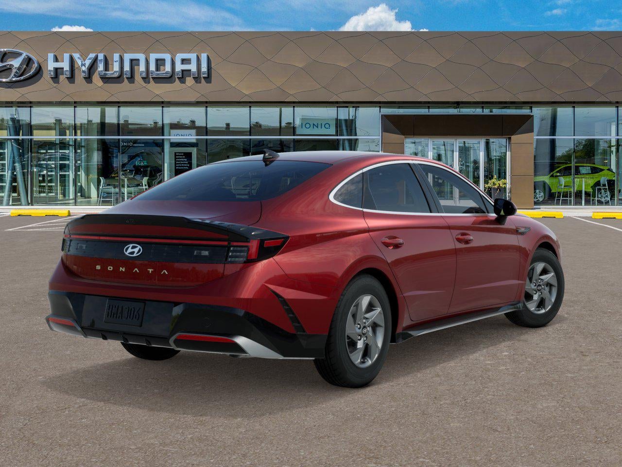 2026 Hyundai SONATA SE