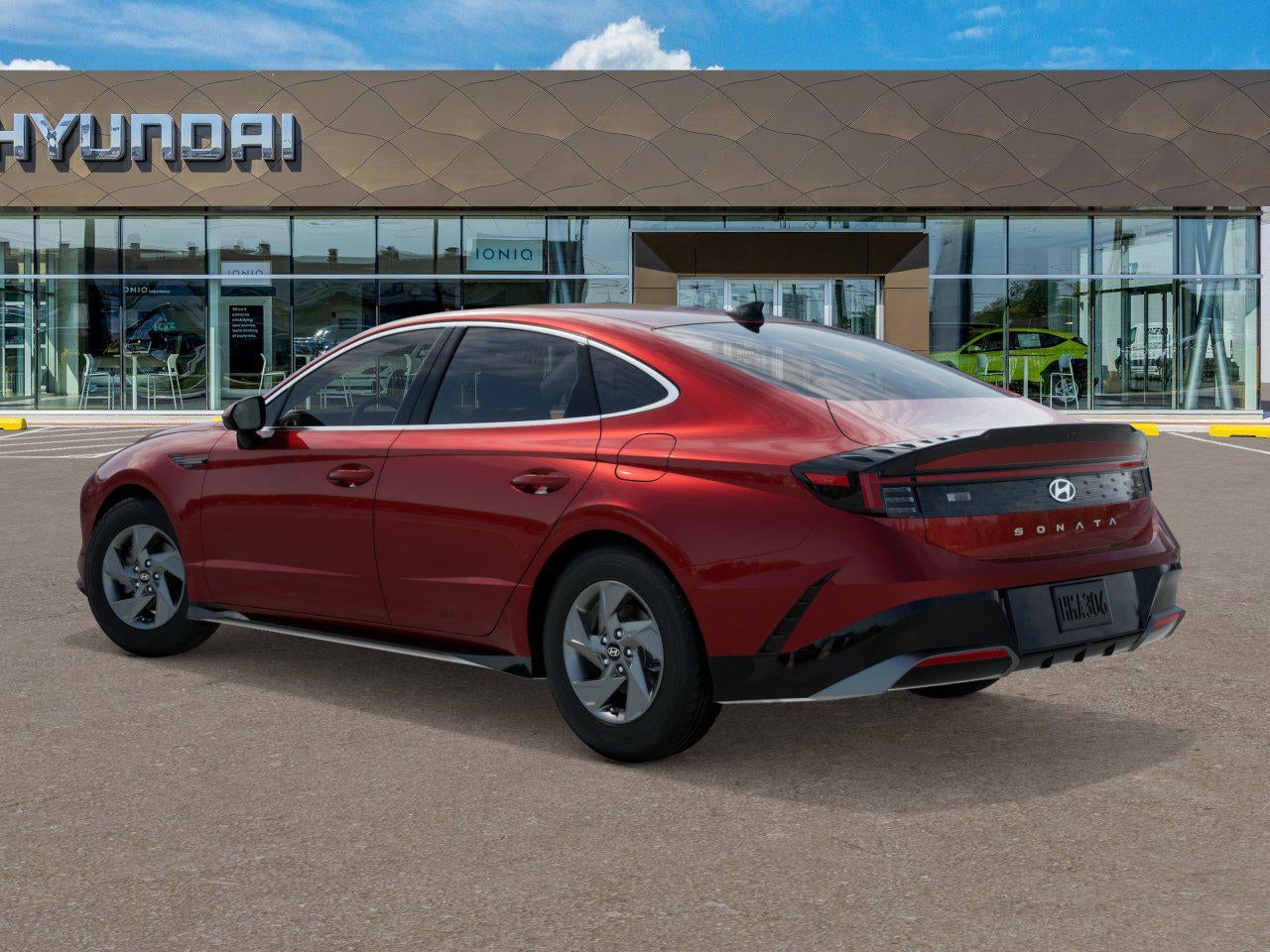 2026 Hyundai SONATA SE