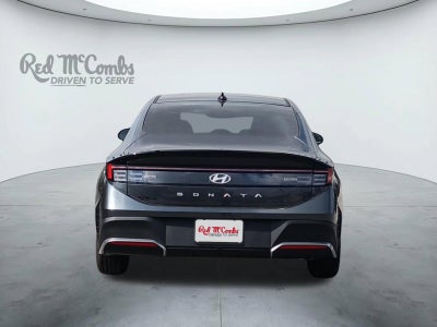 2026 Hyundai SONATA SE