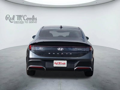 2026 Hyundai SONATA SE