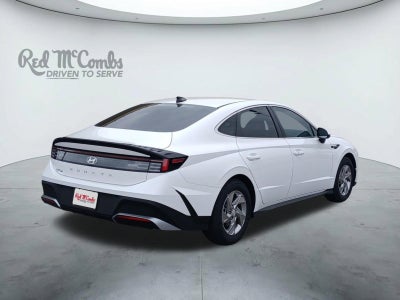 2026 Hyundai SONATA SE W/ FORWARD COLLISION AVOIDANCE ASSIST