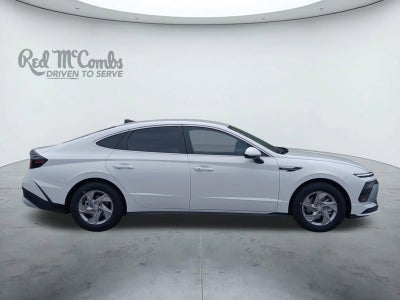 2026 Hyundai SONATA SE W/ FORWARD COLLISION AVOIDANCE ASSIST