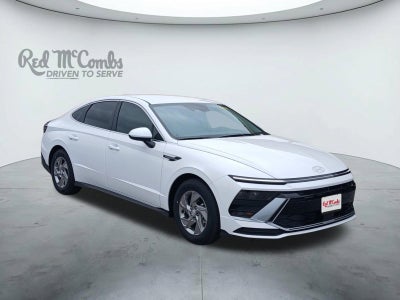 2026 Hyundai SONATA SE W/ FORWARD COLLISION AVOIDANCE ASSIST