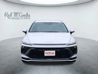 2026 Hyundai SONATA SE W/ FORWARD COLLISION AVOIDANCE ASSIST