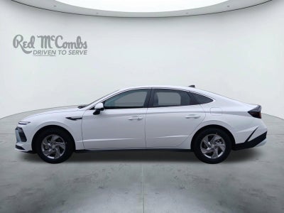 2026 Hyundai SONATA SE W/ FORWARD COLLISION AVOIDANCE ASSIST