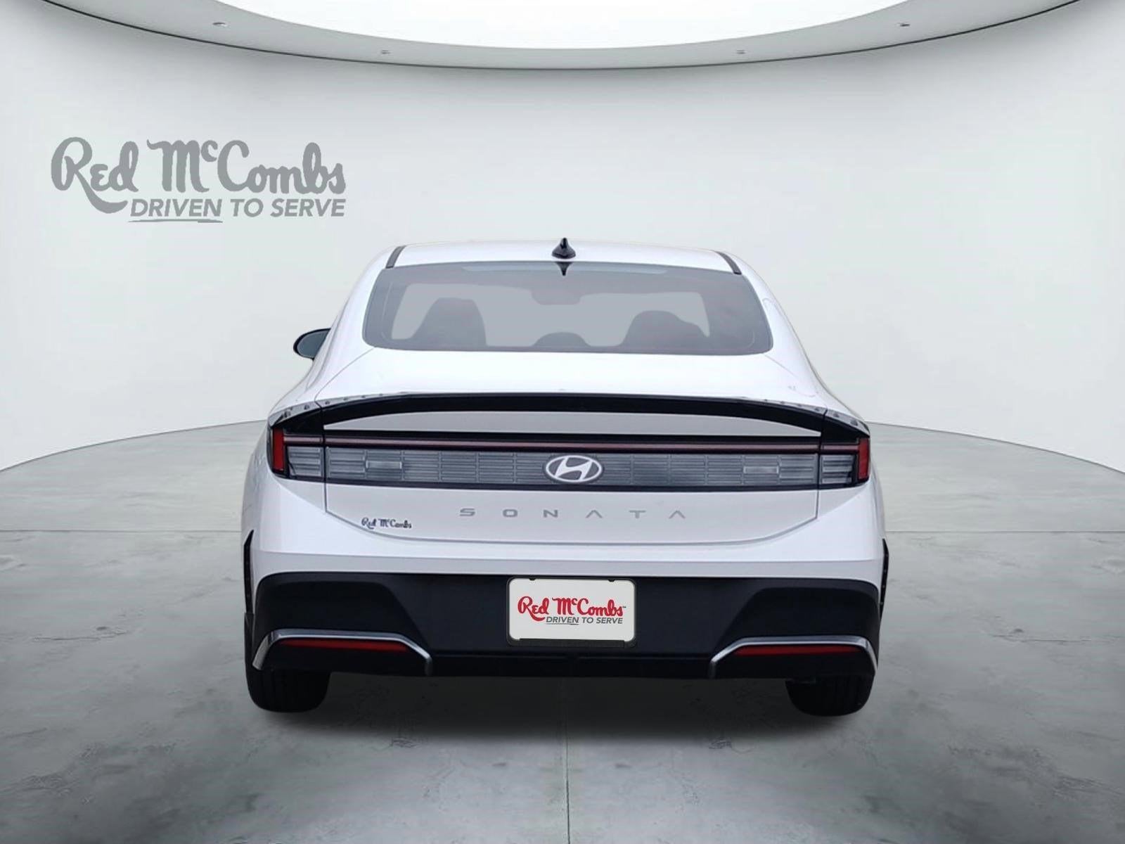 2026 Hyundai SONATA SE W/ FORWARD COLLISION AVOIDANCE ASSIST