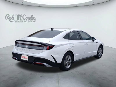2026 Hyundai SONATA SE W/ FORWARD COLLISION AVOIDANCE ASSIST