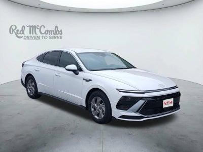 2026 Hyundai SONATA SE W/ FORWARD COLLISION AVOIDANCE ASSIST