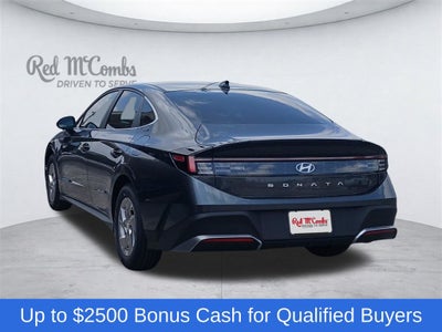 2026 Hyundai SONATA SE