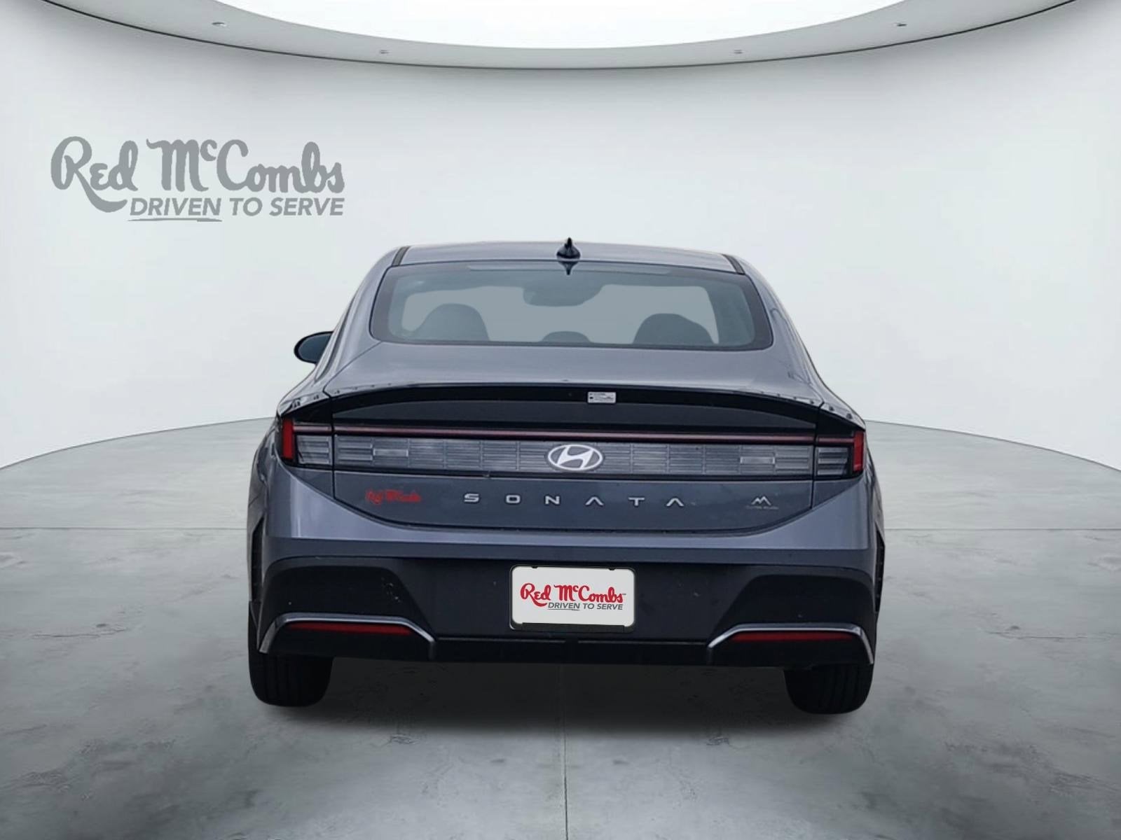 2025 Hyundai SONATA SE