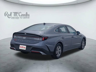 2025 Hyundai SONATA SE