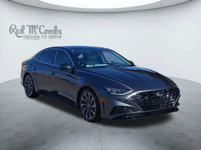 2023 Hyundai SONATA Limited