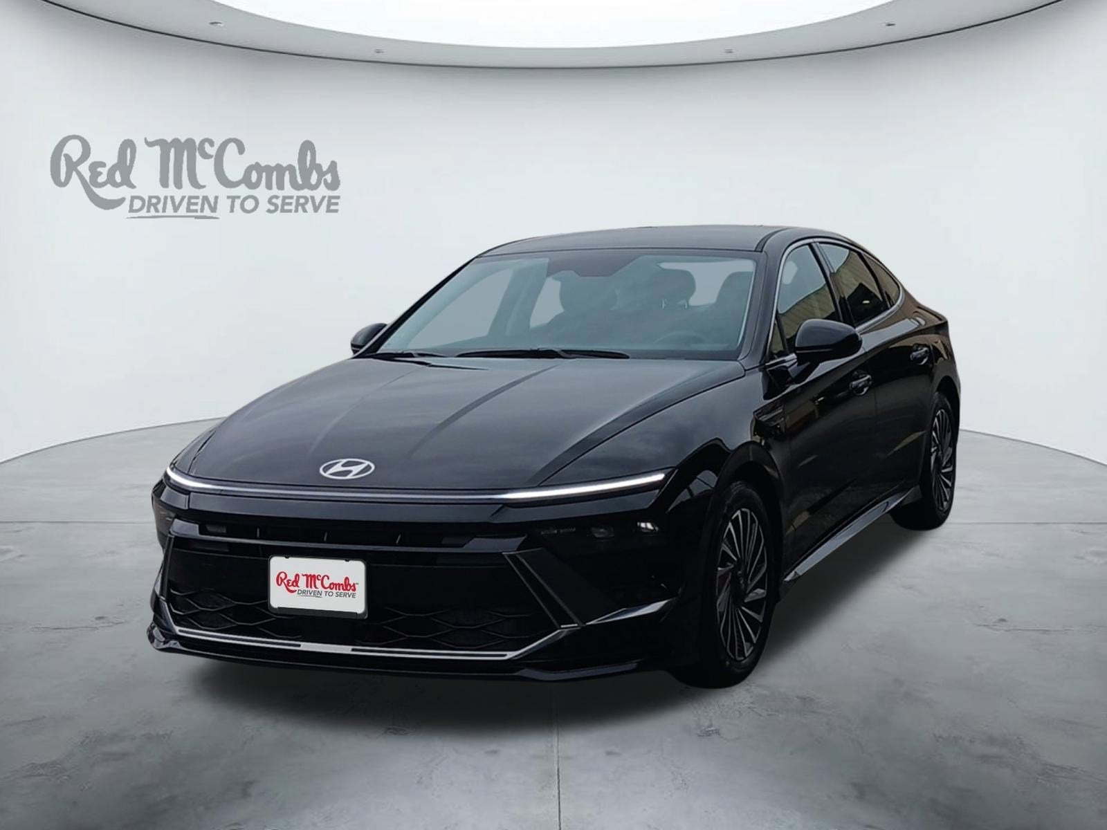 2025 Hyundai SONATA HYBRID SEL