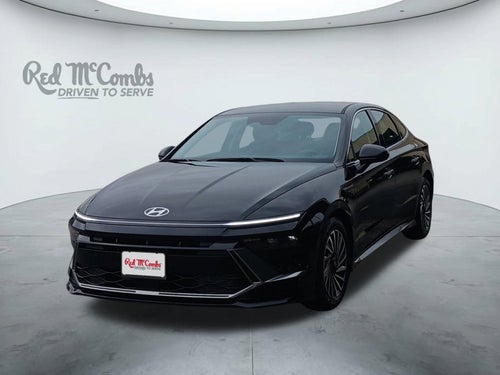 2025 Hyundai SONATA HYBRID SEL