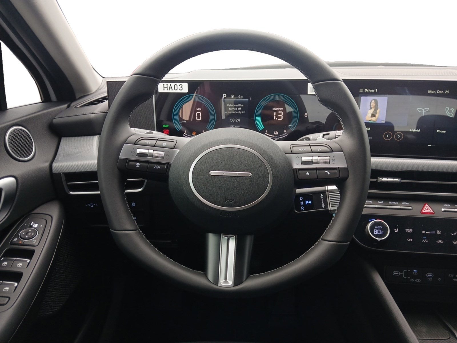 2025 Hyundai SONATA HYBRID SEL