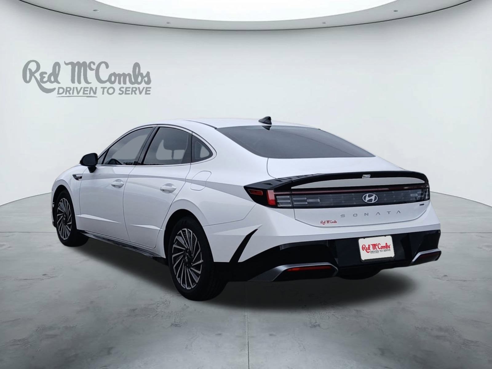 2025 Hyundai SONATA HYBRID SEL