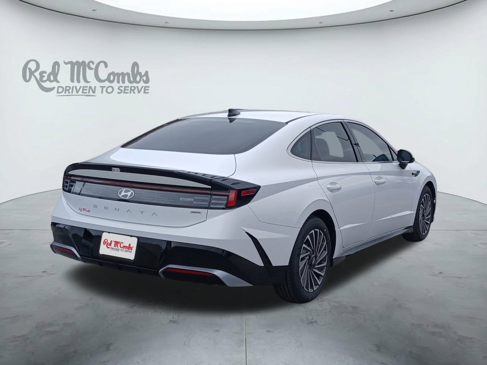 2025 Hyundai SONATA HYBRID SEL