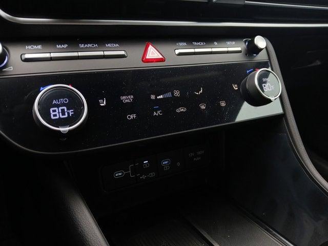 2025 Hyundai SONATA HYBRID SEL