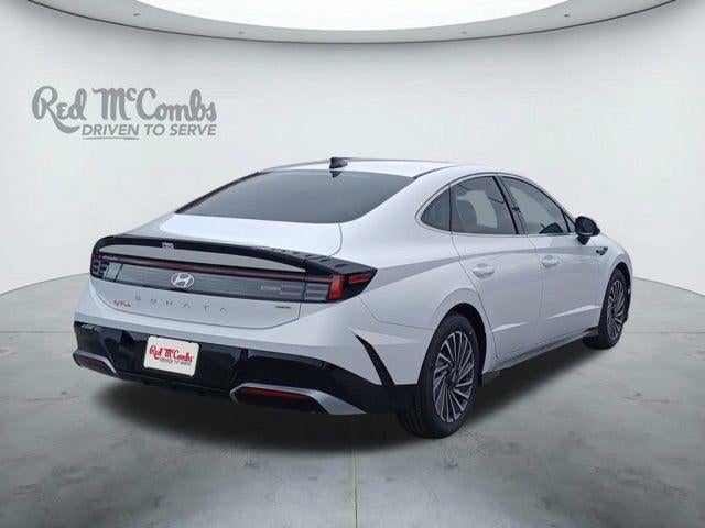 2025 Hyundai SONATA HYBRID SEL