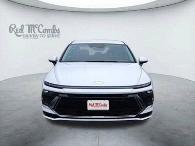 2025 Hyundai SONATA HYBRID SEL