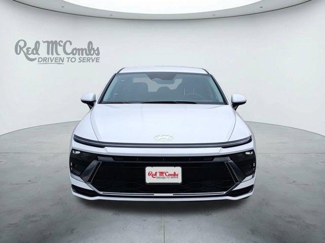 2025 Hyundai SONATA HYBRID SEL