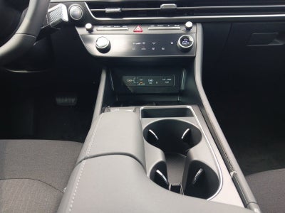 2026 Hyundai SONATA HYBRID SEL