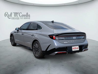 2026 Hyundai SONATA HYBRID SEL
