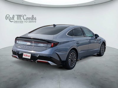 2026 Hyundai SONATA HYBRID SEL