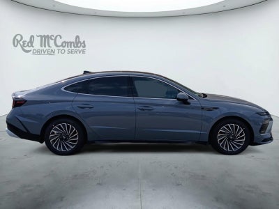 2026 Hyundai SONATA HYBRID SEL