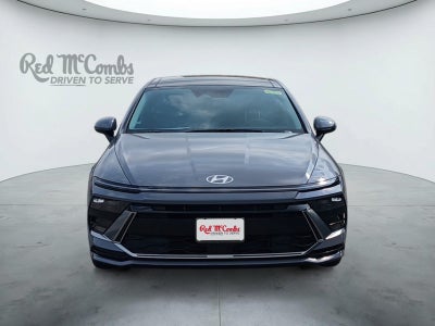 2026 Hyundai SONATA HYBRID SEL