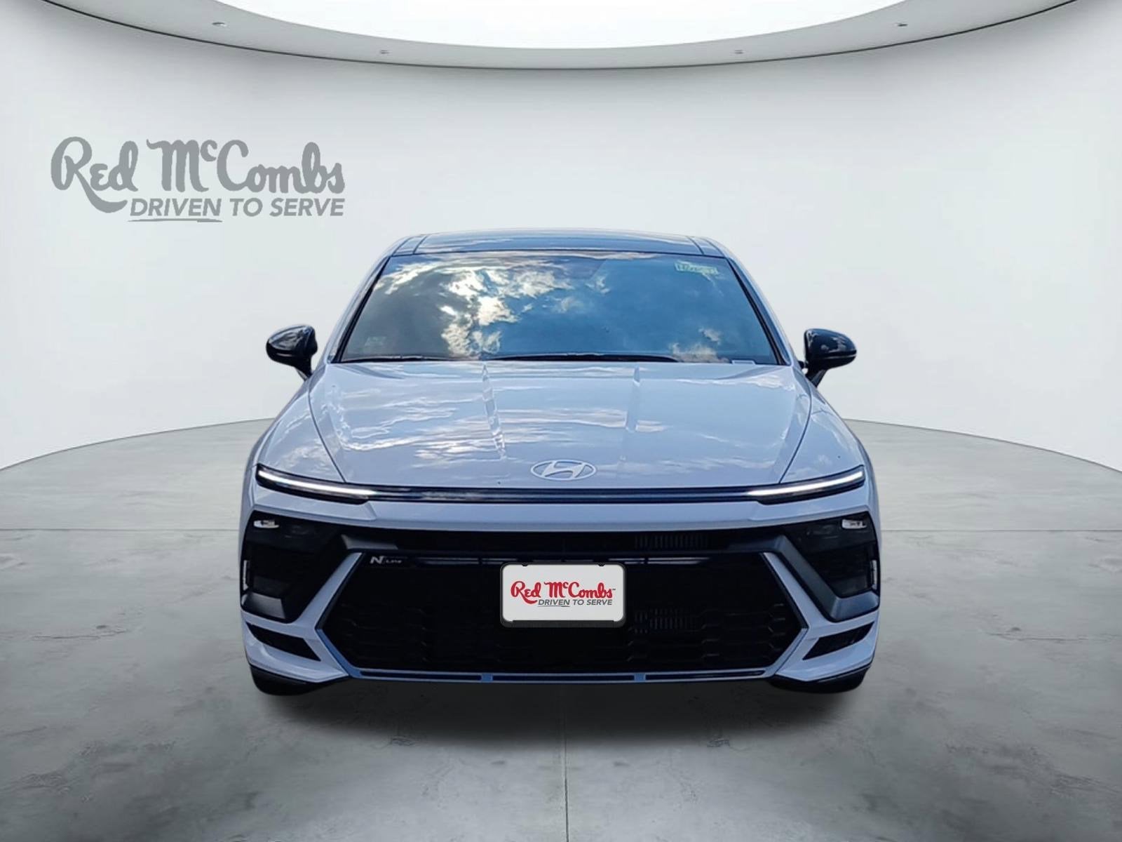 2026 Hyundai SONATA N Line