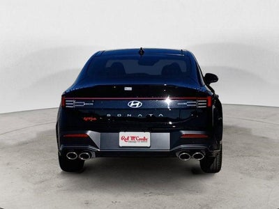 2026 Hyundai SONATA N Line