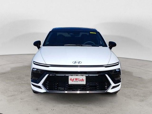 2026 Hyundai SONATA N Line