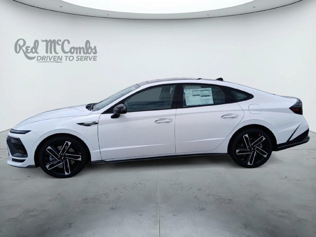 2026 Hyundai SONATA N Line