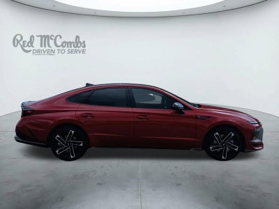 2026 Hyundai SONATA N Line