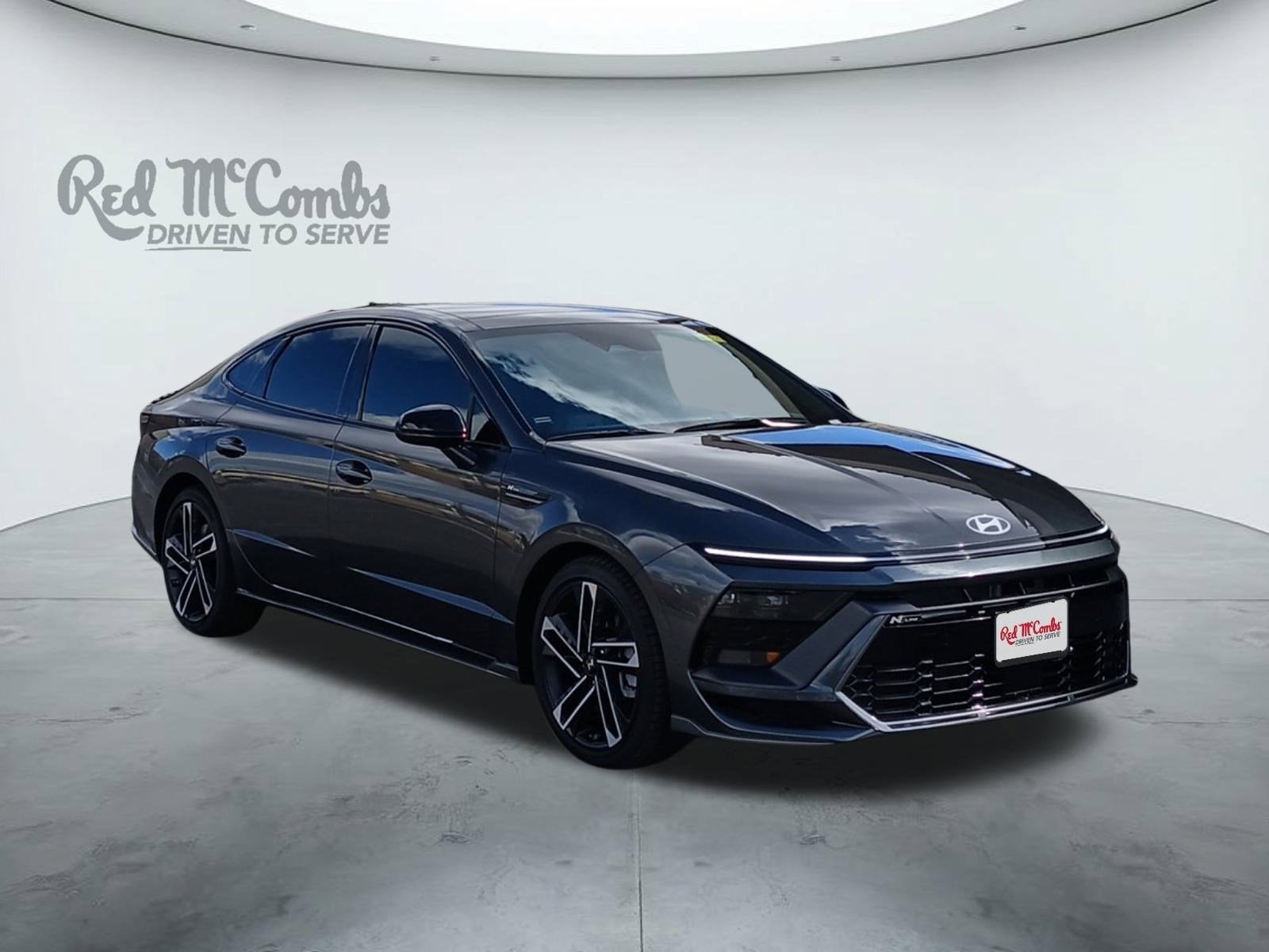 2026 Hyundai SONATA N Line