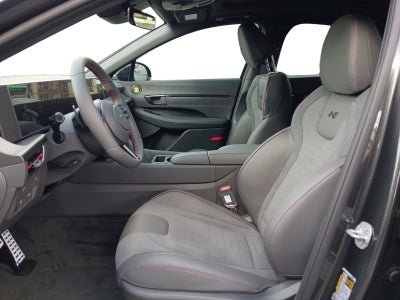 2026 Hyundai SONATA N Line