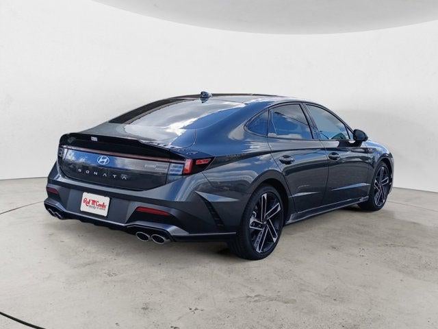 2026 Hyundai SONATA N Line