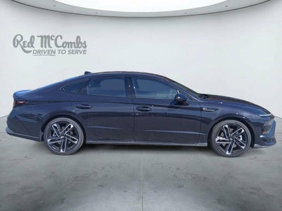 2026 Hyundai SONATA N Line