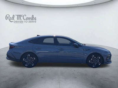 2026 Hyundai SONATA N Line