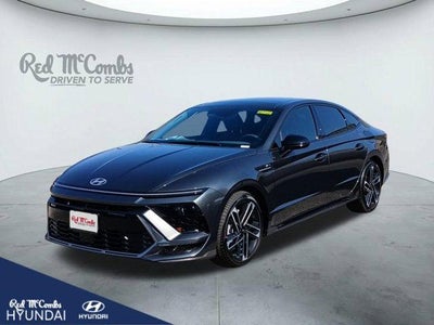 2026 Hyundai SONATA N Line
