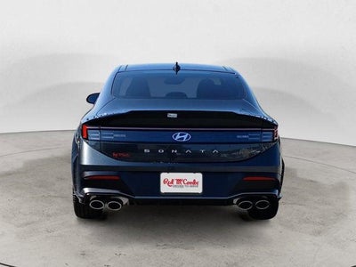 2026 Hyundai SONATA N Line