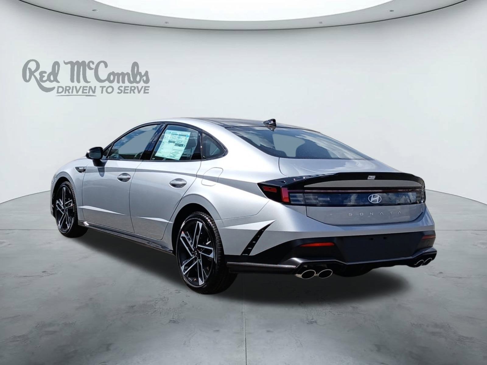 2026 Hyundai SONATA N Line